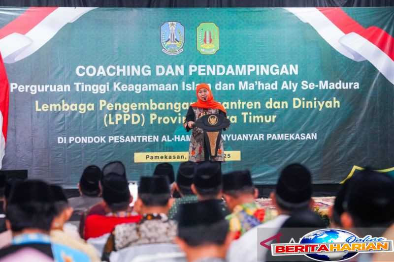 gubernur jatim harapkan ptki dan ma di madura mampu akses beasiswa