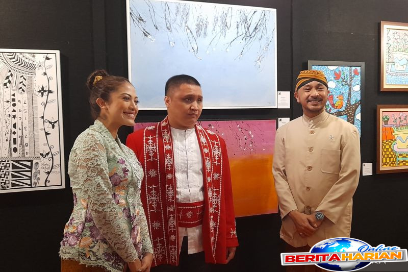 harkitnas wamenbud sebut pentingnya identitas budaya internasional