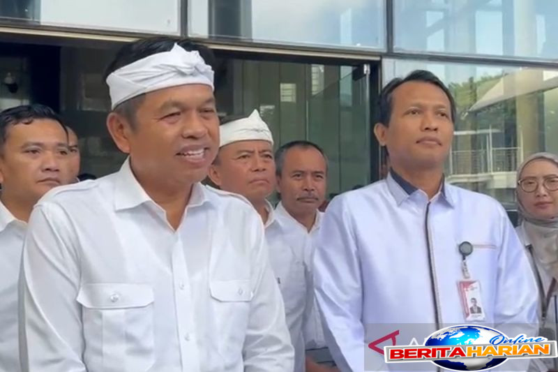 hukum kemarin dedi mulyadi ke kpk hingga budi arie bantah terima uang