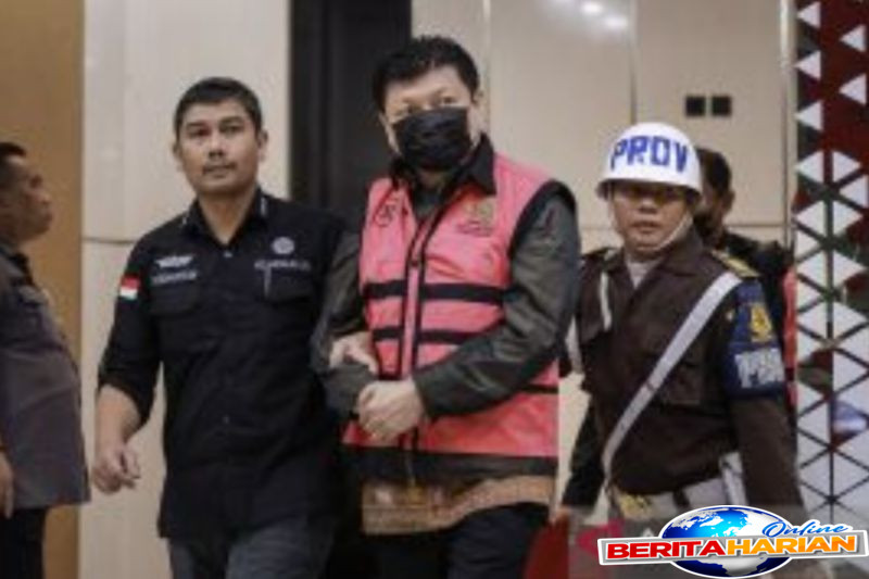 hukum kemarin korupsi sritex hingga tersangka grup inses medsos