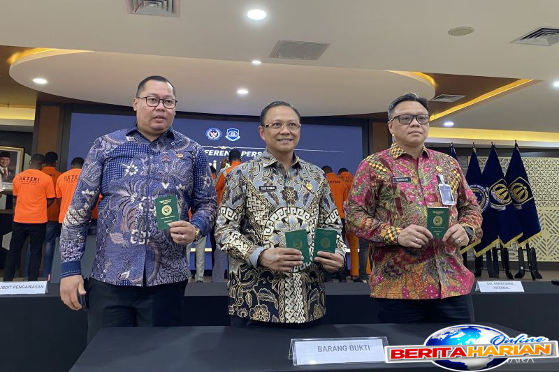 imigrasi imbau pengelola penginapan laporkan keberadaan wna