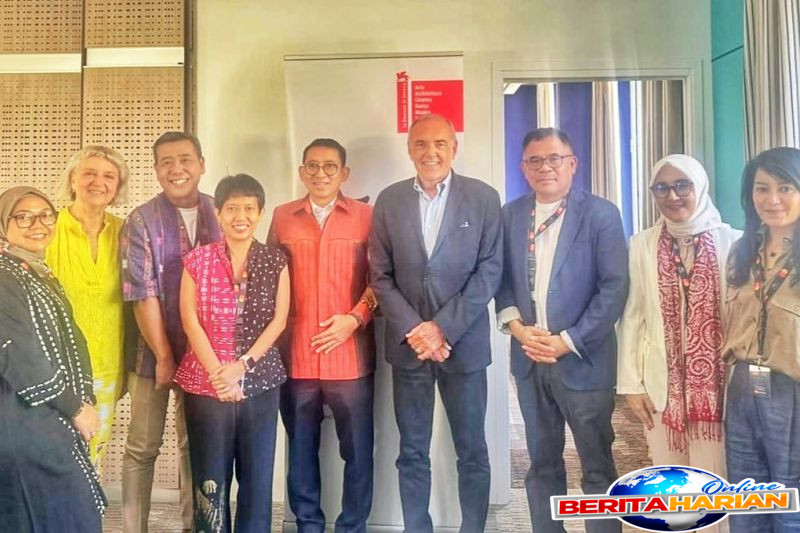 indonesia akan kirim empat film ke festival film venesia 2025