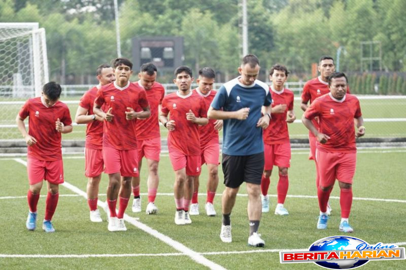 indonesia siap jadi debutan piala dunia minifootball 2025