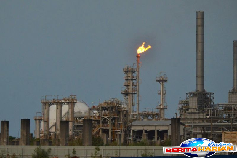 industri petrokimia sebagai peluang ekonomi yang menggiurkan