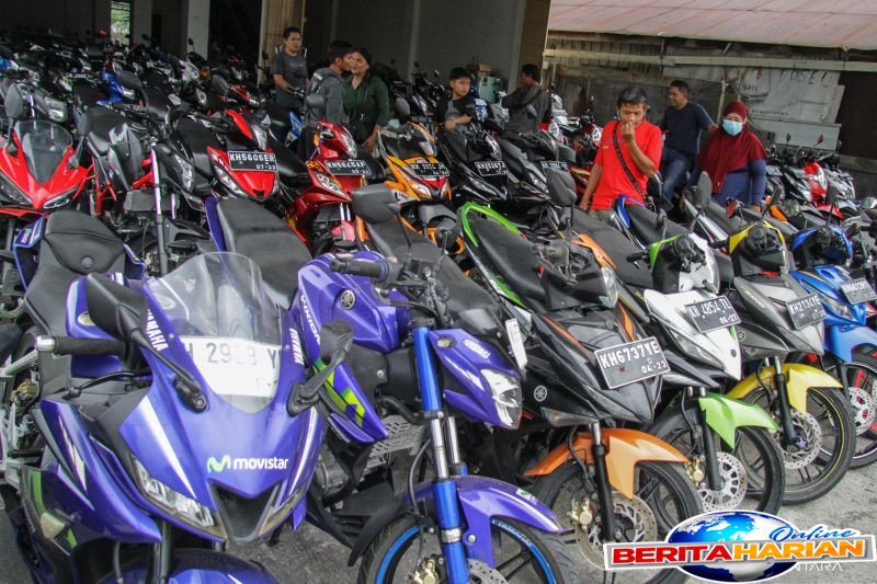 Pertimbangkan 10 Langkah Ini Sebelum Membeli Motor Bekas 1 ingin beli motor bekas simak 10 tips ini agar tidak tertipu
