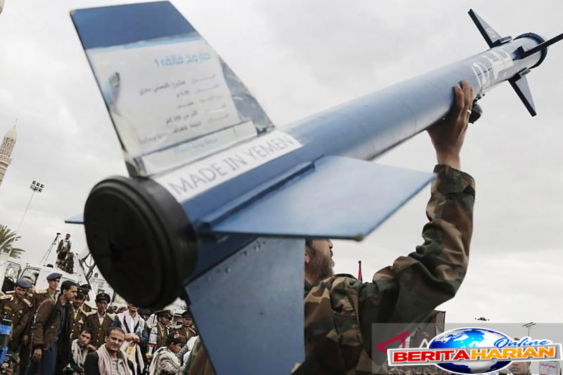 israel hentikan penerbangan di ben gurion seusai serangan dari yaman