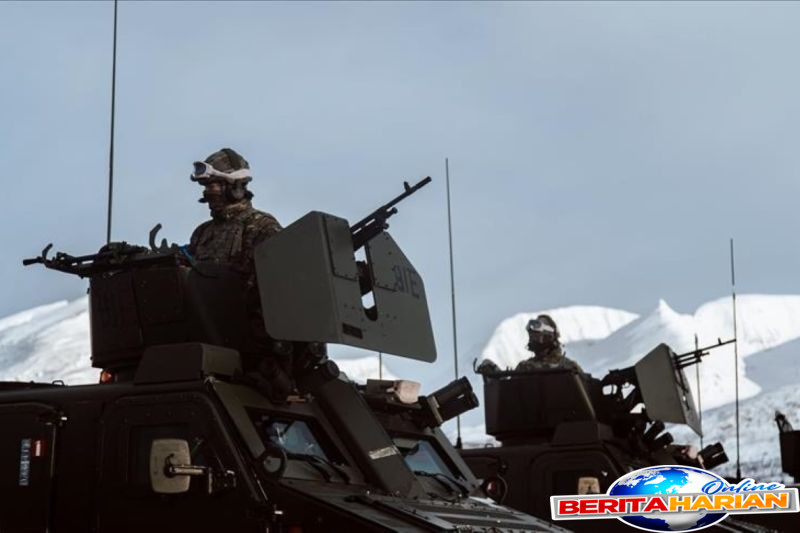 istanbul siap menjadi tuan rumah perundingan rusia ukraina