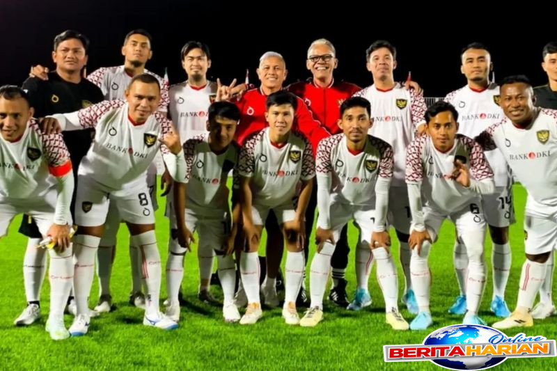 jadwal dan pemain indonesia dalam piala dunia sepak bola mini