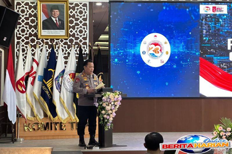 kapolri komit lacak transaksi kripto kasus penipuan jyprx syipc