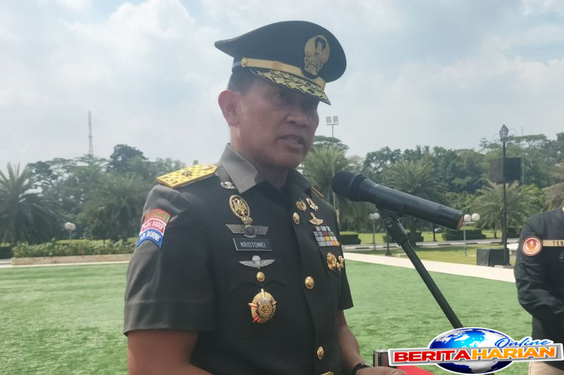 kapuspen tni tegaskan mutasi jabatan murni kebutuhan organisasi