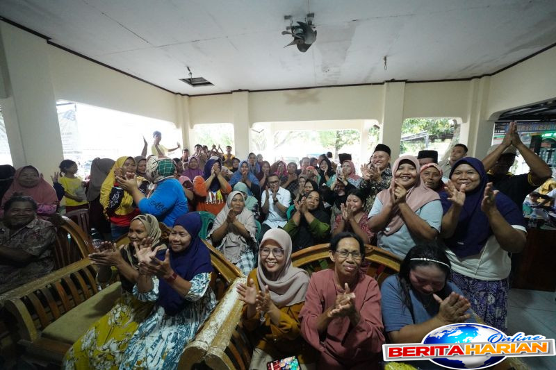 karding dorong pembentukan badan usaha kolektif purna pekerja migran