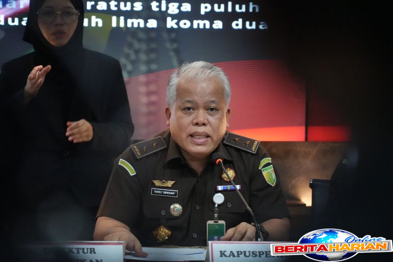 Kejaksaan Agung Memeriksa Istri Tom Lembong dalam Kasus Perintangan Penanganan Perkara 1 kejagung periksa istri tom lembong terkait kasus perintangan perkara