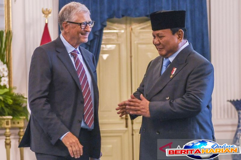 Kemarin: Kunjungan Bill Gates dan Keputusan MKD Ahmad Dhani 1 kemarin kunjungan bill gates dan putusan mkd ahmad dhani