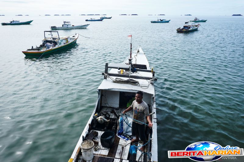 kemarin pengembangan ekonomi biru hingga soal reformasi tkdn