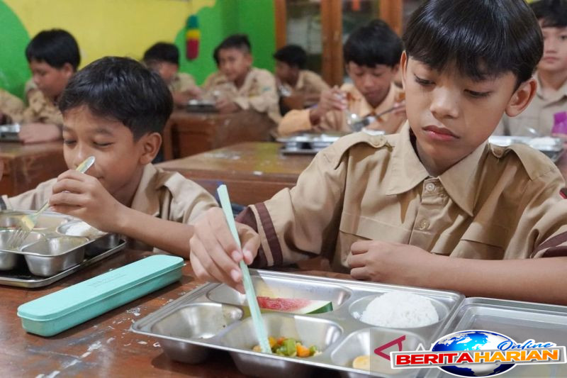 Serapan Anggaran MBG dan Potensi Penurunan Biaya Haji 1 kemarin serapan anggaran mbg hingga potensi penurunan biaya haji