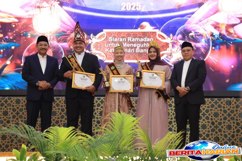 kemenag dan mui umumkan pemenang anugerah syiar ramadhan 2025