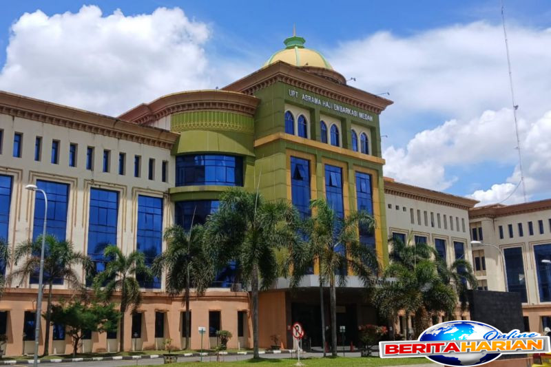 kemenag kenalkan inovasi baru layanan asrama haji