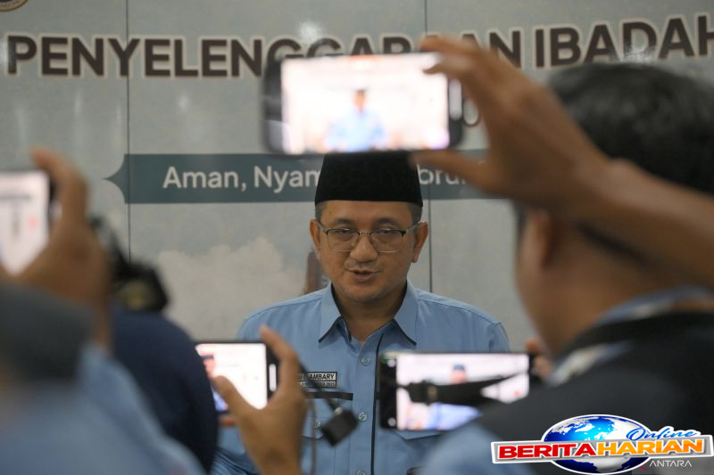 kemenag susun dasar hukum agar penyembelihan dam bisa di tanah air