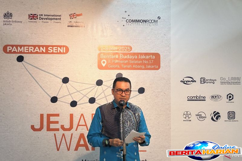 kemendes pdt soroti peranan komunitas atasi kesenjangan digital