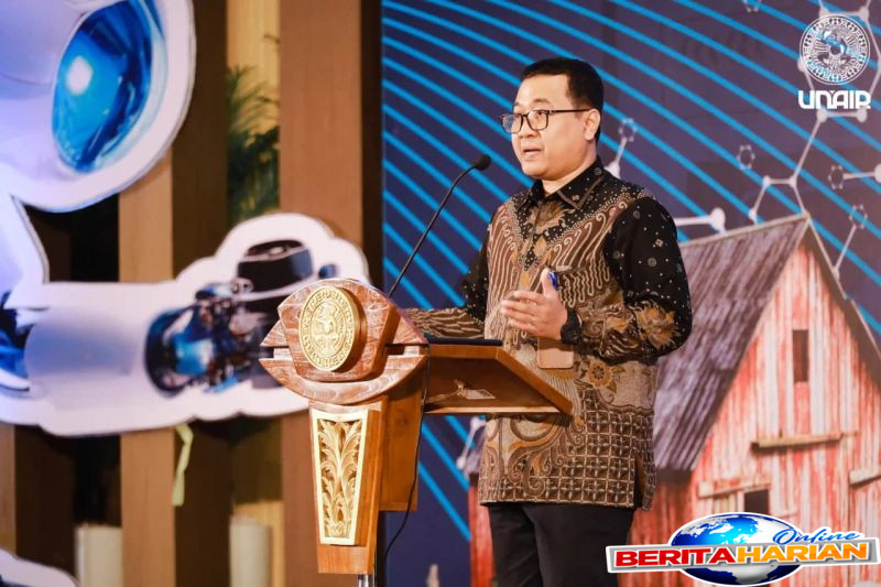 kemendiktisaintek paparkan transformasi kampus di era industri 40