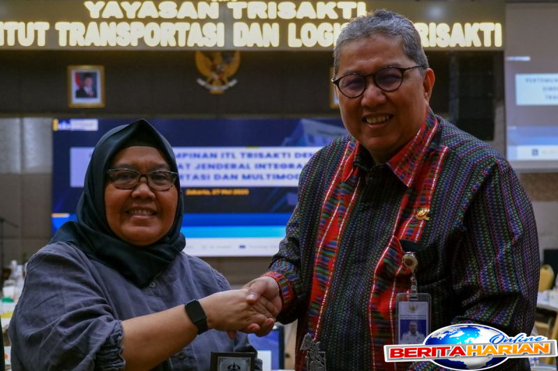 kemenhub komitmen memperkuat integrasi transportasi di indonesia