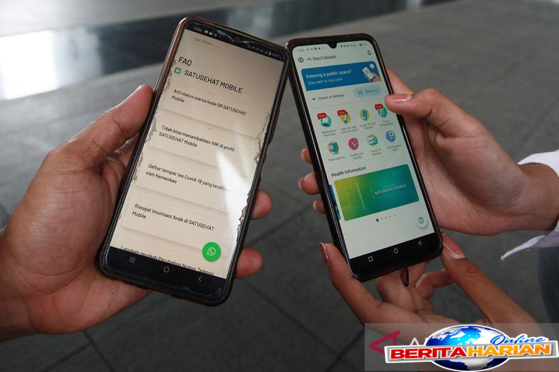 Tanggapan Kemenkes terhadap Dugaan Peretasan PeduliLindungi 1 kemenkes respons isu peretasan pedulilindungi