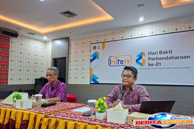 kemenkeu realisasi tkd di ntt triwulan i 2025 capai rp530 triliun 1