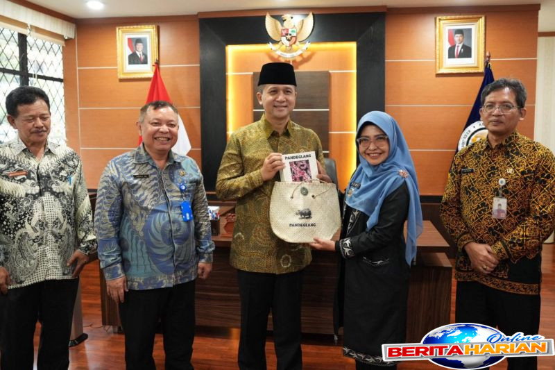 kementrans jaring mitra perkuat rantai pasok di kawasan transmigrasi