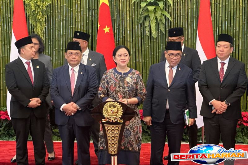 ketua dpr ri akan tanya aph terkait dugaan intimidasi mahasiswa uii