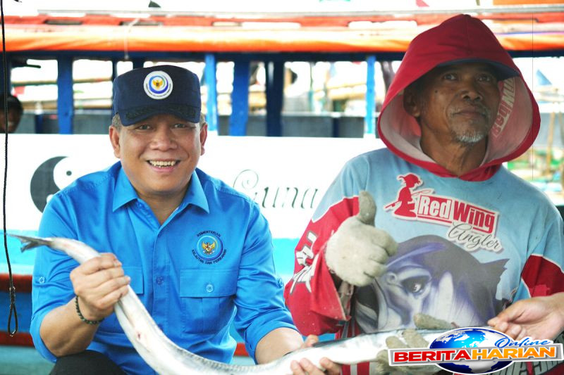 KKP Ajak Nelayan Prioritaskan Keselamatan di Tengah Cuaca Buruk 1 kkp imbau nelayan utamakan keselamatan di tengah cuaca ekstrem