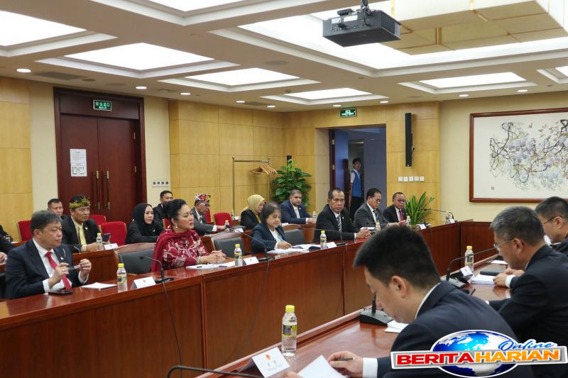 komisi iv cari masukan untuk revisi ruu pangan ke pemerintah china