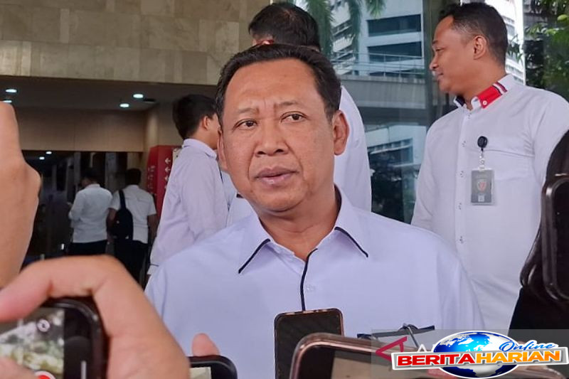 kpk sebut penggeledahan kantor kemenaker terkait kasus baru