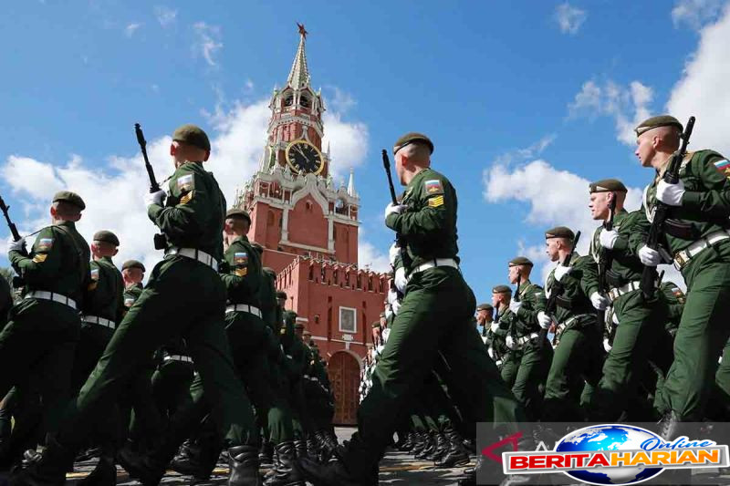 kremlin rusia tidak terpojok oleh usulan gencatan senjata eropa