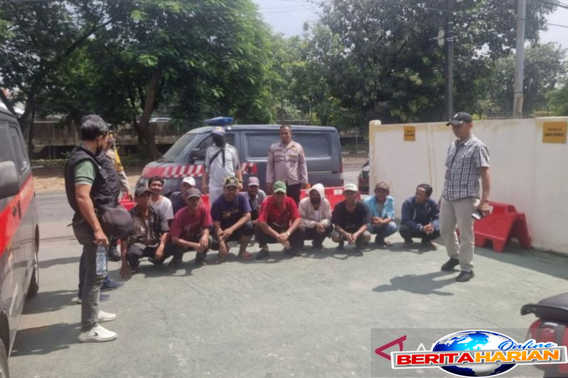 kriminal kemarin pemerasan oknum ormas hingga jukir liar