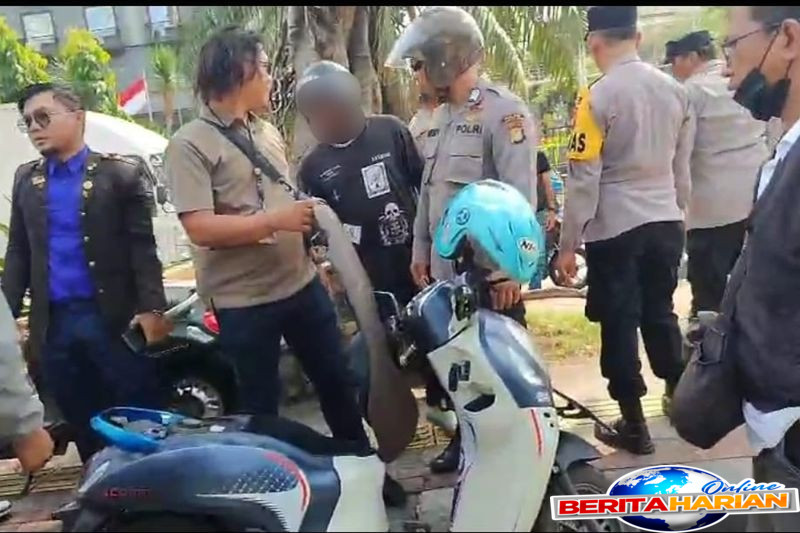 Penangkapan 'Debt Collector' dan Preman di Bekasi 1 kriminal kemarin penangkapan debt collector hingga preman
