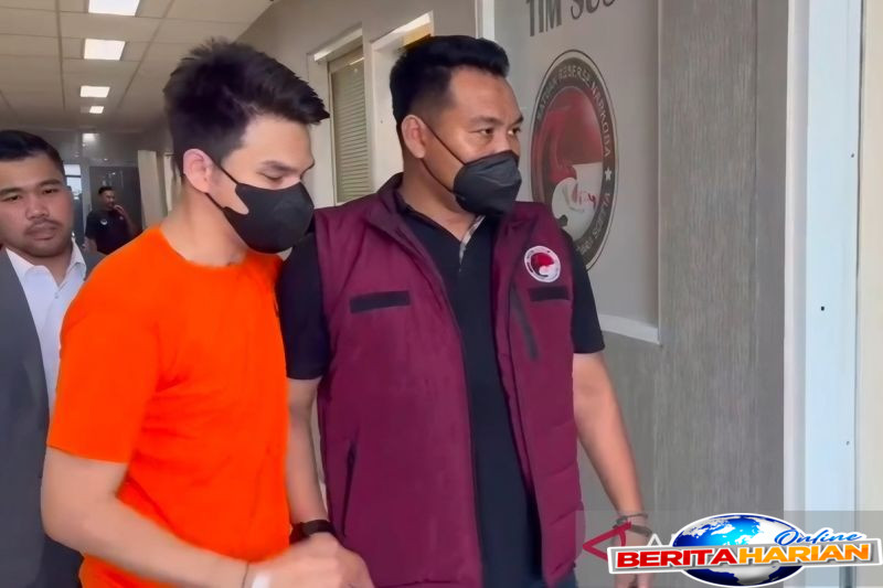 kriminal sepekan kasus obat keras artis jf hingga penemuan tengkorak