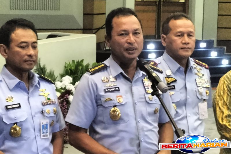 ksau pastikan lanud rsa di natuna naik menjadi tipe a