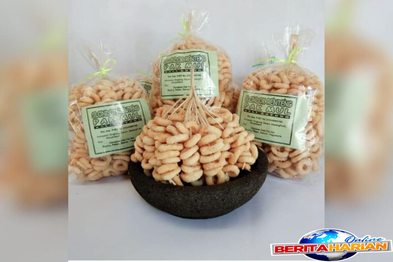 lewat desa brilian bri dorong usaha camilan jadi produk oleh oleh unggulan