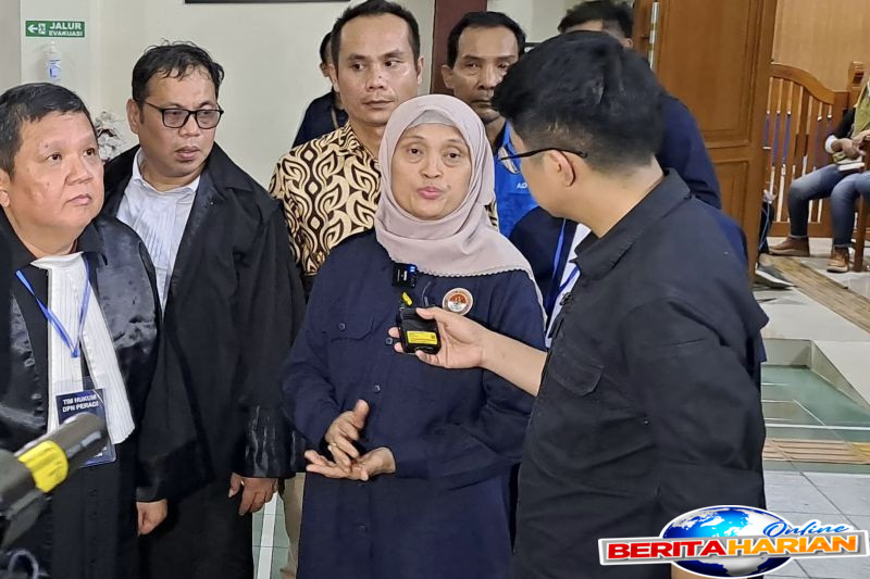lpsk lindungi korban kekerasan seksual dokter ppds di bandung