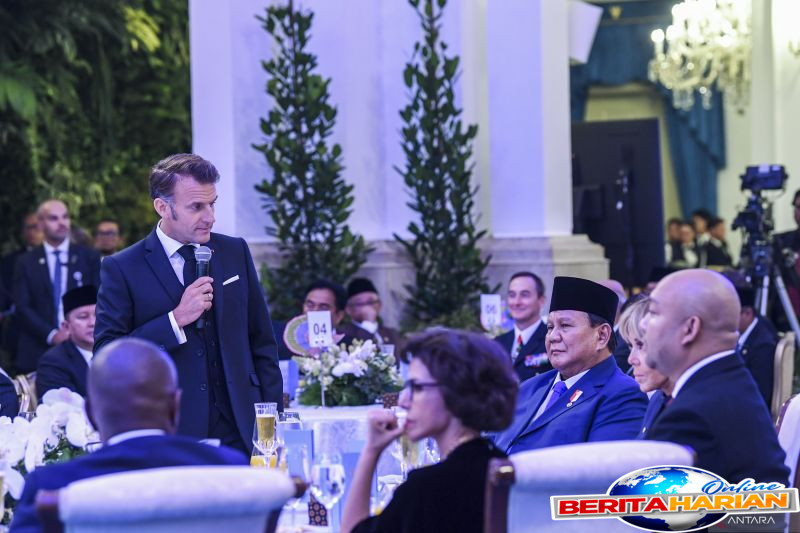 macron rimbaud debussy bangun fondasi kedekatan ri prancis