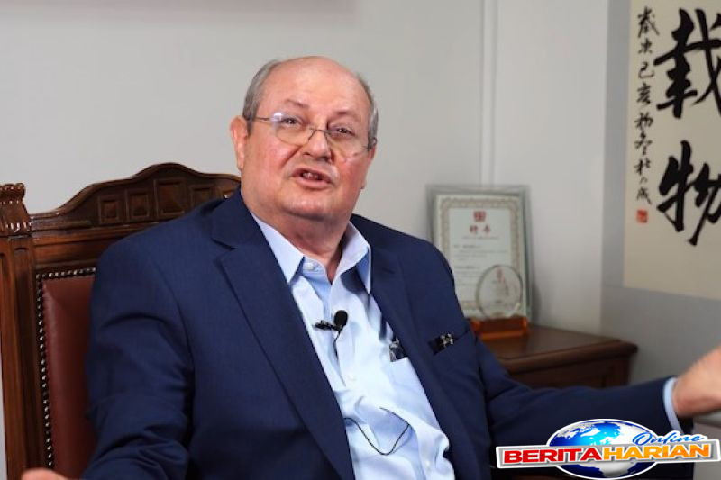 Eks Menlu Serbia Soroti Risiko pada Perdagangan Global 1 mantan menlu serbia peringatkan soal gangguan perdagangan global