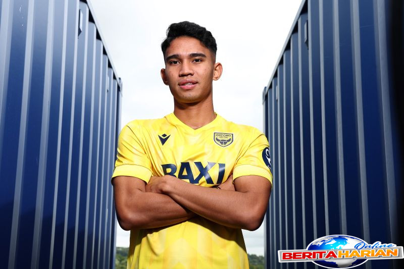 marselino akhirnya debut di liga championship bersama