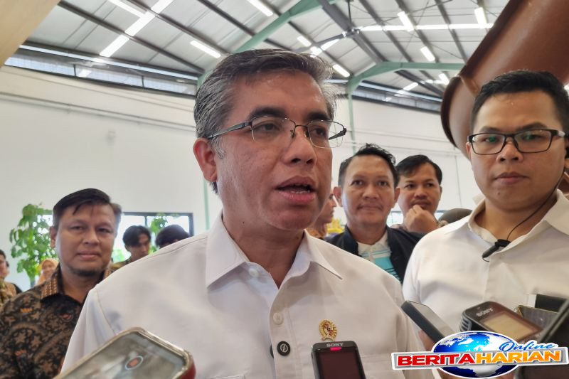 Menteri Ketenagakerjaan: Pentingnya Pencegahan Kericuhan dalam Jobfair 1 menaker penyelenggara jobfair harus antisipasi cegah kericuhan
