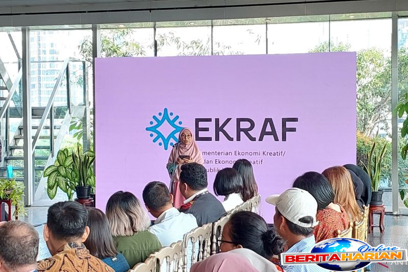 Meningkatkan Transformasi Ekonomi Kreatif Melalui Percepatan Kebijakan 1 mendorong transformasi ekonomi kreatif lewat akselerasi kebijakan