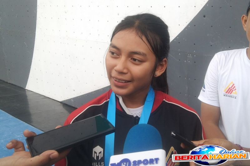 mengenal kadek adi asih asa baru panjat tebing indonesia