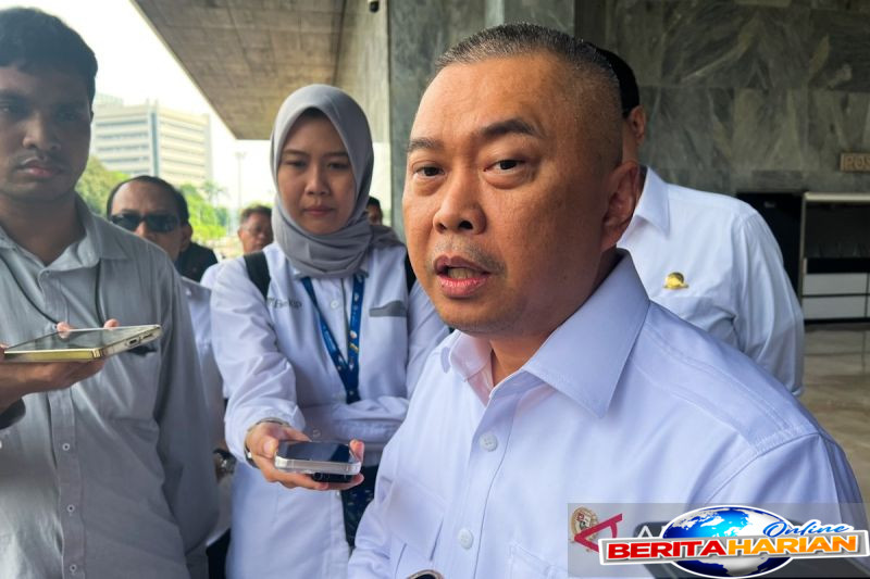 menhub kapasitas ciwandan patimban memungkinkan atasi kongesti priok