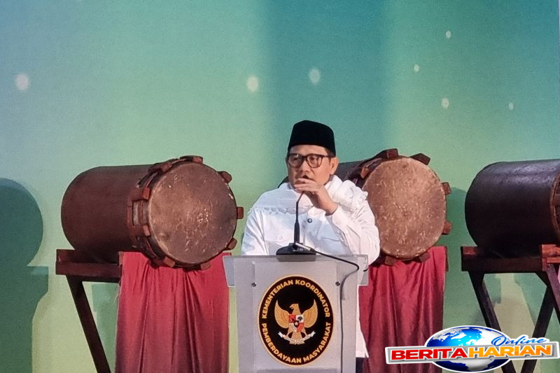 Menko Muhaimin: 1.000 Dapur Pesantren Dukung Program Gizi untuk Tiga Juta Santri 1 menko muhaimin 1000 sppg pesantren layani mbg tiga juta santri