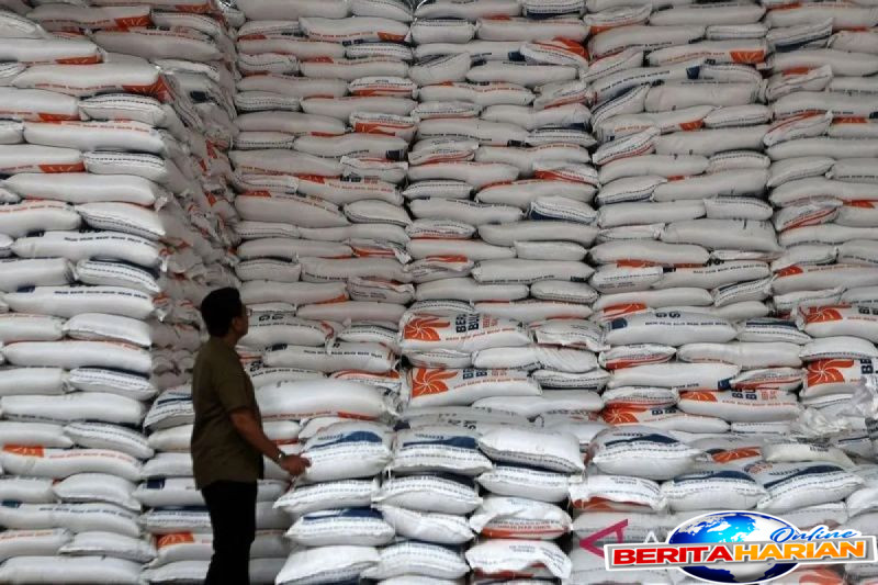Mentan Amran: Jepang Dilanda Krisis, Indonesia Tetap Tangguh dengan Produksi Beras 1 mentan amran jepang krisis indonesia kokoh dengan produksi beras