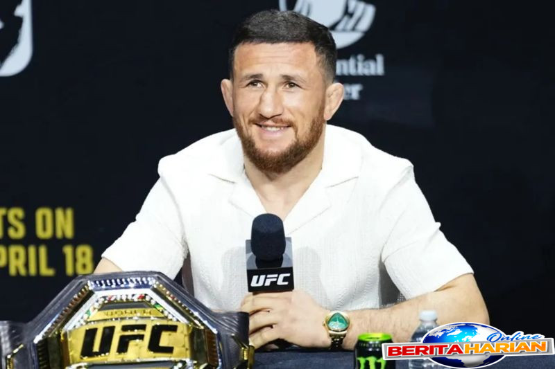 merab ungkap cederanya jelang laga mempertahankan gelar di ufc 316