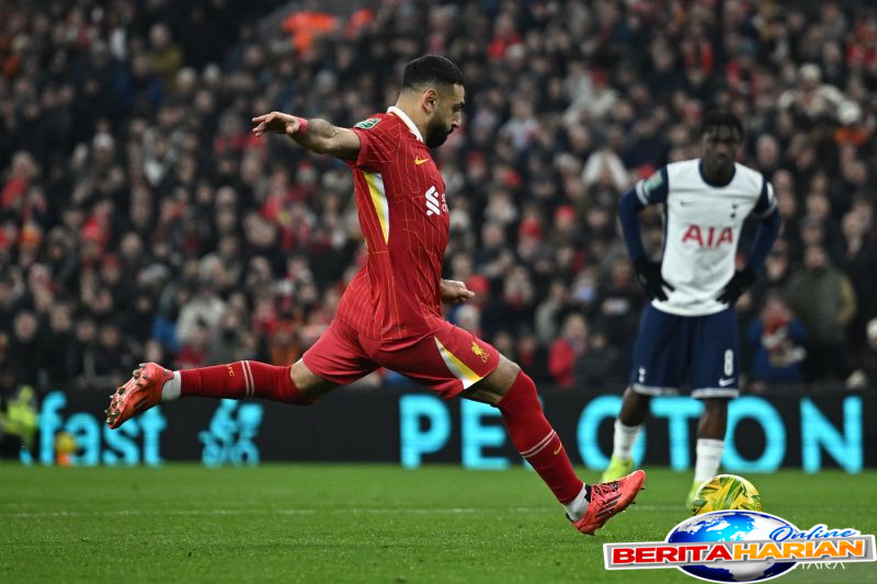 mohamed salah juga manusia biasa kata arne slot